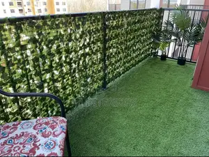 Artificial Hedge Privacy Fence Roll