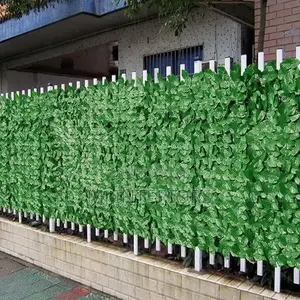 Stylish Artificial Privacy Fence Roll