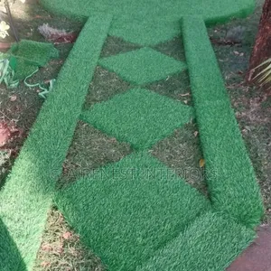 Styled Artificial Grass Carpet - 10mm Thickness