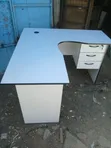 L-Shaped Study Desk - 1