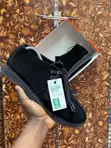 Clarks Originals Desert Trek Black Suede - 2