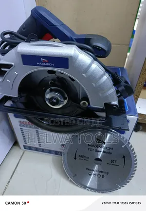 Maxmech Circular Saw Inchi 7