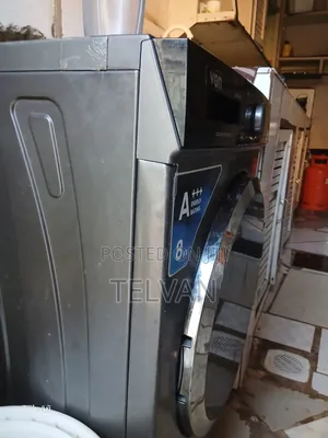 Used VON Washing Machine - Front Load