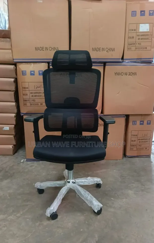 Orthopaedic Office Chair - 1