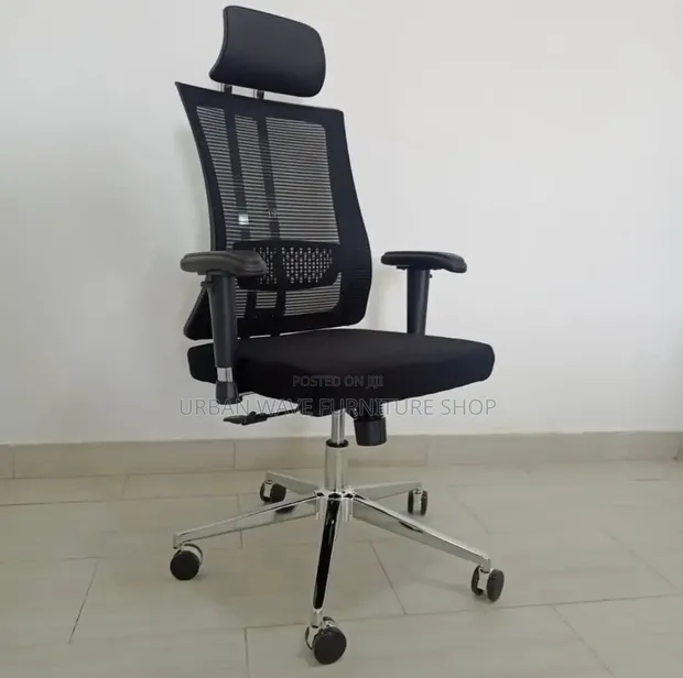 Secretary Office Chair - 1