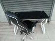 Computer Office Desks and Chairs - 1