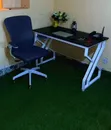 Computer Office Desks and Chairs - 2