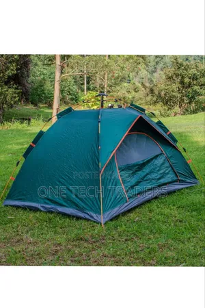 Hema ya Kambi ya Kiotomatiki kwa Watu 1-2