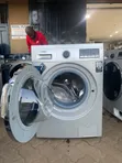 Silver Mika 7 Kg Front Load Washing Machine - 2