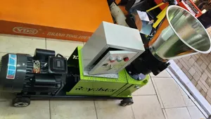 Pellet Making Machine with Control Box