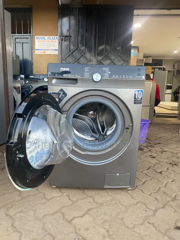 Mika Wash and Spin Mashine ya Kufulia Kilo 7 - 1