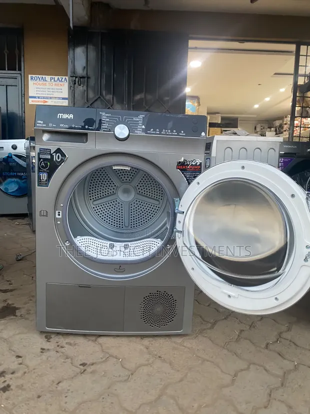 Mika Dryer 10 Kg - 1