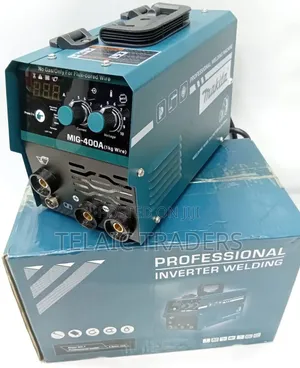 Makita MIG 400A Mashine ya Kulehemu (Inverter)