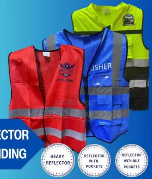 Uchapishaji wa Reflectors Zenye Nembo
