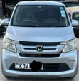 Honda N-WGN 2018 Silver - 1