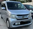 Honda N-WGN 2018 Silver - 5