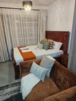 Airbnb Studio Apartment at Grand Midtown Ngara - 2