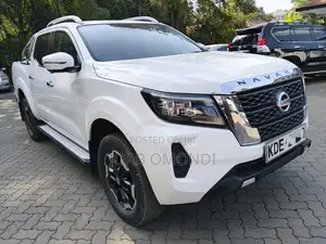 Nissan Navara 2021 2.5L Dizeli Otomatiki