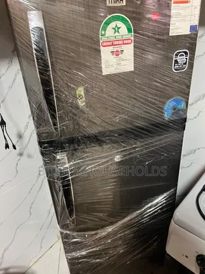 Mika 212L Fridge Milango Miwili