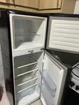 Mika 212L Fridge Milango Miwili - 2