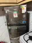 Mika 212L Fridge Milango Miwili - 5
