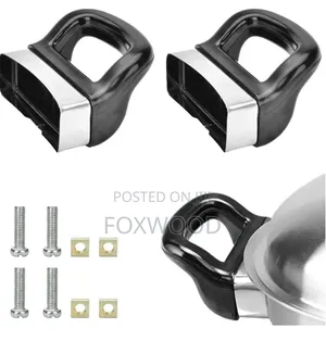 Pot Side Handles Replacement 2 Pcs