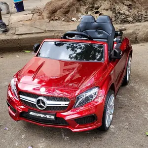 Kids Electric Car Mercedes-Benz 12V