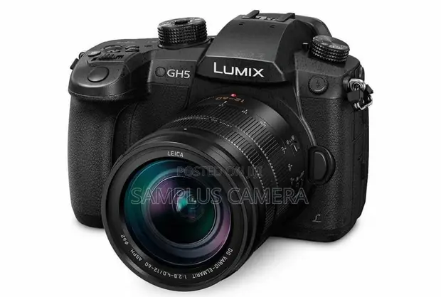 Panasonic GH5 with Leica 12-60mm F/2.8 Lens - 1