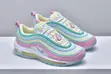 Nike Air Max 97 Pastel Rangi Nyingi Pinki - 1