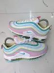 Nike Air Max 97 Pastel Rangi Nyingi Pinki - 2