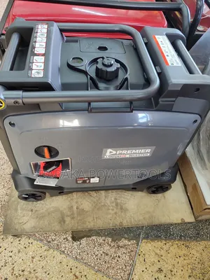 LTE6500 6.5kVA Silent Petrol Inverter Generator