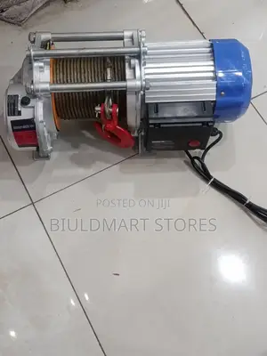 Electric Hoist Rope