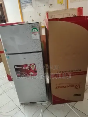 Ramtons RF/244 Direct Cool Fridge - 213L