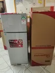 Ramtons RF/244 213 Litres 2-Door Refrigerator - 2