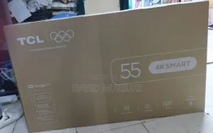 TCL 55-Inch QLED Smart TV (55T6D)