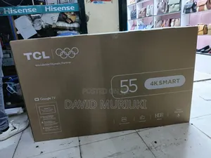 TCL 55-Inch QLED Smart TV (55T6D)