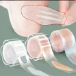 30pcs Roll Gel Heel Protector Foot Patches - 1