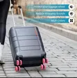 Seti ya Viprotekta vya Magurudumu ya Mizigo ya Silicone 8-Pcs - 2