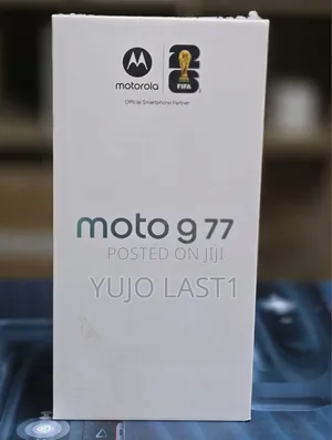 Motorola Moto G7 Mpya 64GB Nyeusi