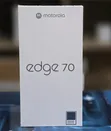 New Motorola Edge 70 256GB Black - 1