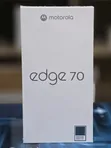 New Motorola Edge 70 256GB Black - 2