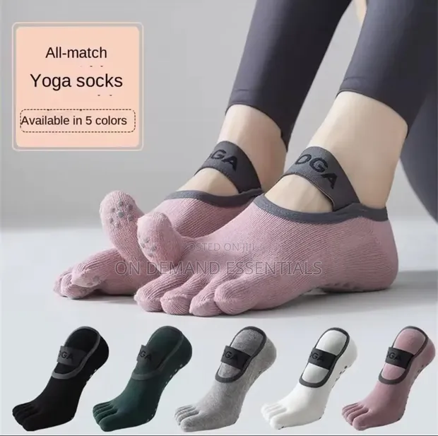 Exercise Socks - 1
