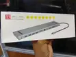 11-in-1 Multi-Function Type-C Docking Station - Grey - 2