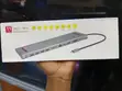11-in-1 Multi-Function Type-C Docking Station - Grey - 3