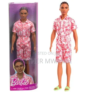 Barbie Fashionistas Ken Doli