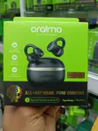 Oraimo OPN-373 OpenSnap Clip-on True Wireless Open Ear Earbuds - 1