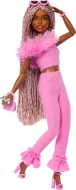 Barbie Deluxe Style Doll #4 - 2