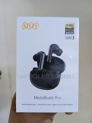 QCY MeloBuds Pro (HT08) Vipokea Sauti Visivyo na Waya