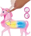 Barbie Sparkle Lights Unicorn - 3