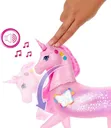 Barbie Sparkle Lights Unicorn - 4